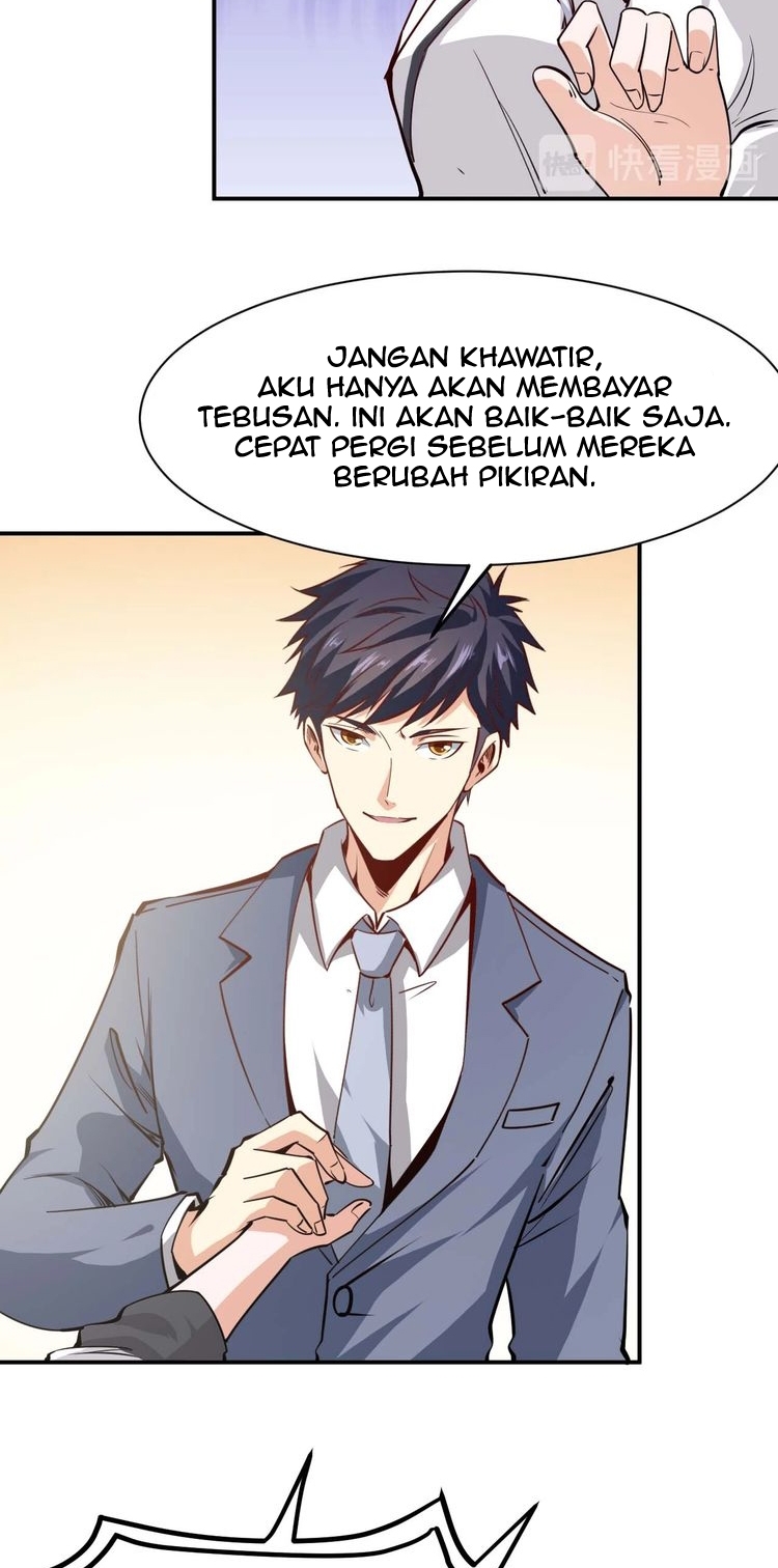Melee Mad Soldier! Chapter 22 Gambar 11